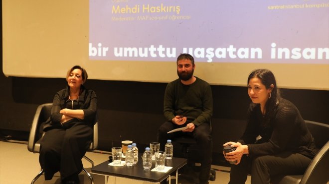 festival408'de "Sanatta İyileşme, Sanatla İyileşme" konusu ele alındı