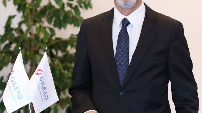 Gilead’dan HIV test kiti bağışıyla Hayata Pozitif Destek1