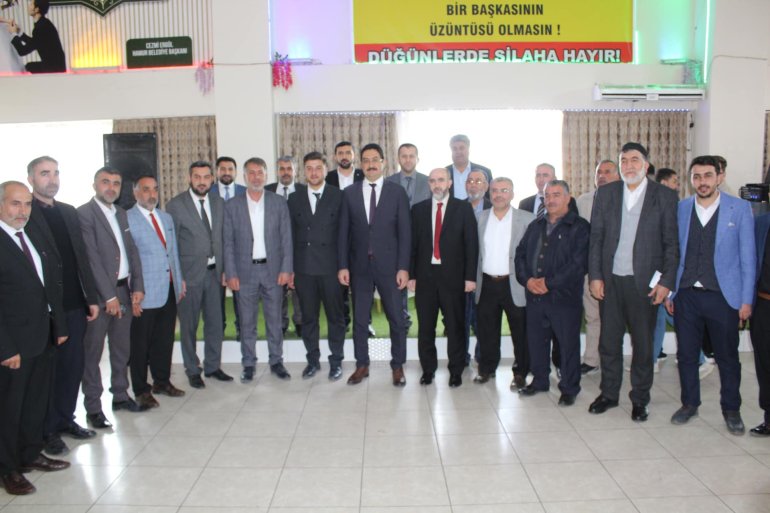 hamur müftülük düğün3