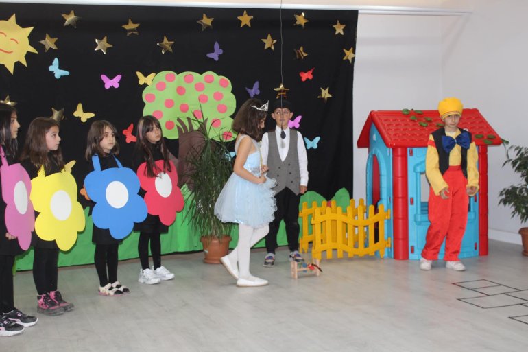 Hamur Pinokyo Tiyatro1