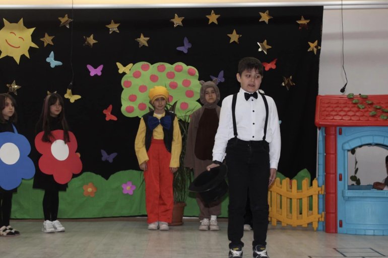 Hamur Pinokyo Tiyatro2