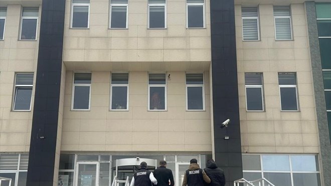 Kars'ta sahte para operasyonunda 2 zanlı tutuklandı