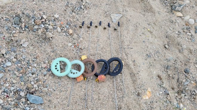 Malatya'da av yasağını ihlal eden 17 kişiye 105 bin 620 lira ceza