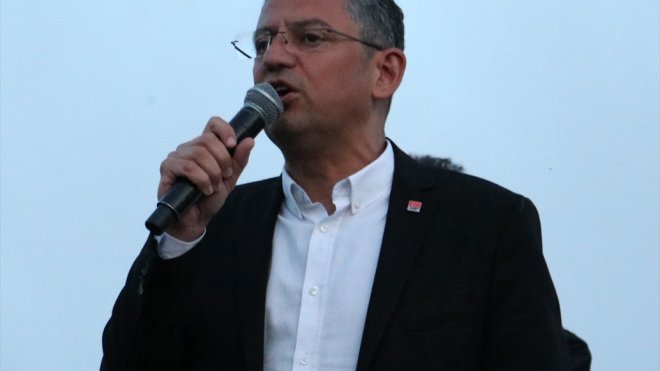 MALATYA - CHP Grup Başkanvekili Özgür Özel, Malatya