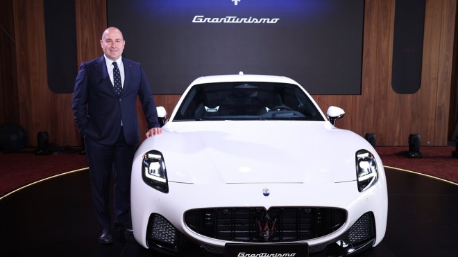 Maserati'nin ikonik modeli GranTurismo, yeni nesli ile Türkiye'de