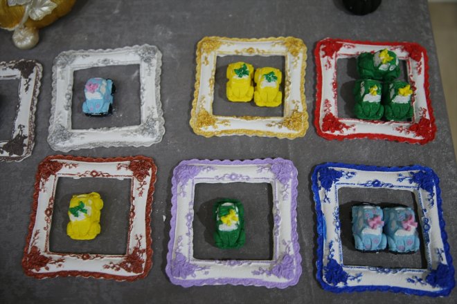 güldürdüler yüzünü - çocuklarının MUŞ Köy yaptıkları oyuncaklarla 13