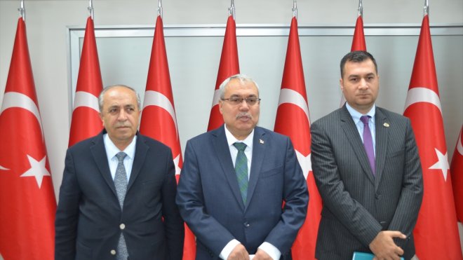 "Muş Ovası Pompa Sulama" projesiyle 170 bin dönüm alan suyla buluşturulacak