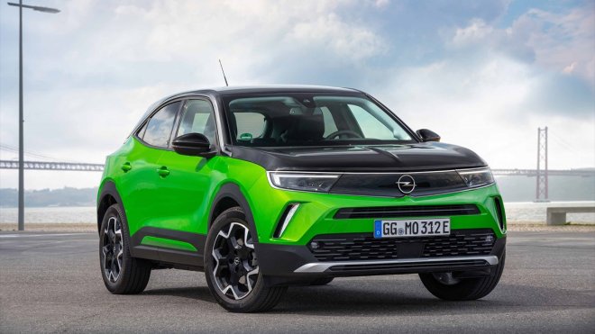 Opel'den Türkiye'de güçlü nisan ayı performansı