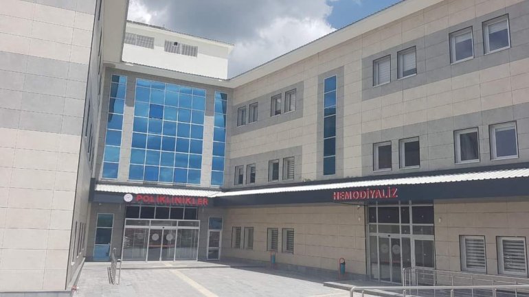 Taşlıçay devlet hastanesi1