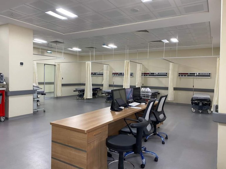 Taşlıçay devlet hastanesi2