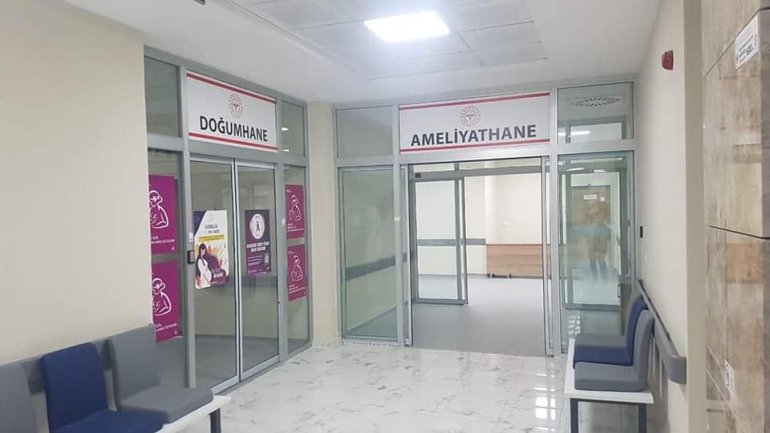 Taşlıçay devlet hastanesi3