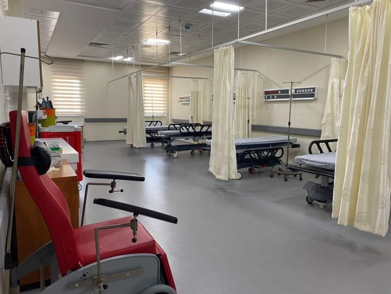 Taşlıçay devlet hastanesi4