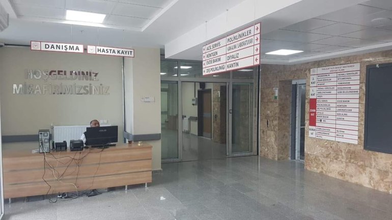 Taşlıçay devlet hastanesi5