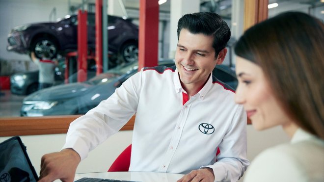 Toyota'dan yaza hazırlık için avantajlı servis kampanyası
