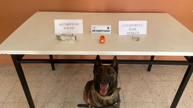 Tunceli'de aracında uyuşturucu bulunan zanlı gözaltına alındı