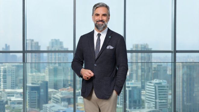 Türkiye Finans'ın yeni yönetim kurulu üyesi Hakan Bekiroğlu oldu