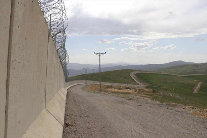 yasa teknolojiyle Türkiye-İran dışı engelleniyor ileri sınırında geçişler 14