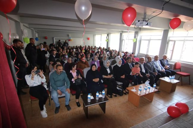 Tutak Çok Amaçlı Konferans Salonu Yenilenerek Hizmete Açıldı3