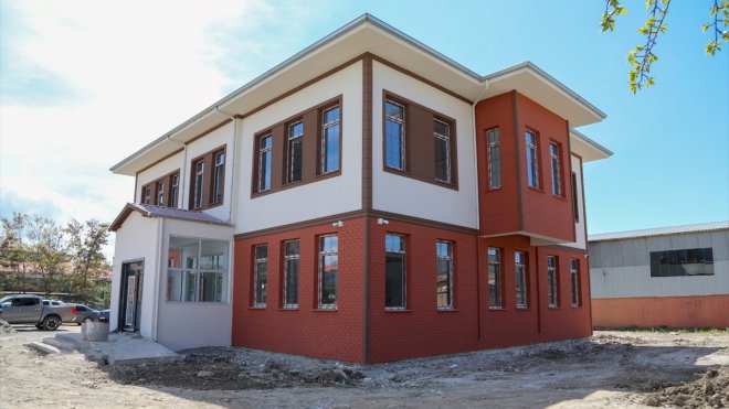 Van'da Bebek ve Çocuk Kütüphaneleri açılacak