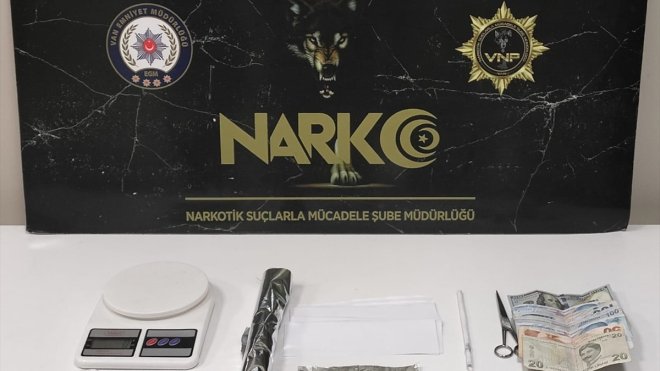 Van'da "torbacı" operasyonlarında 32 şüpheli gözaltına alındı