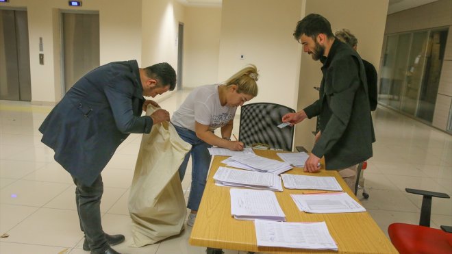 Van, Hakkari ve Muş'ta seçim hazırlıkları tamamlandı
