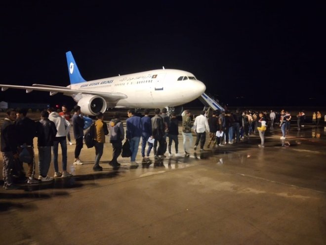 Son Dakika Haber! Ağrı'da 229 düzensiz göçmen sınır dışı edildi!