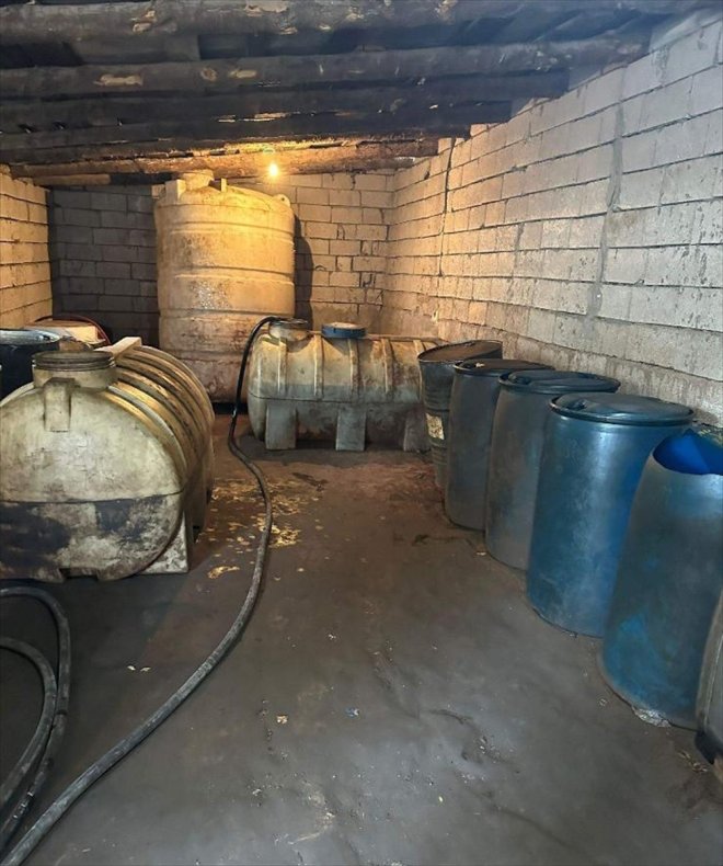 150 3 bin motorin litre gümrük Ağrı