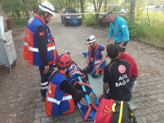 gönüllülerine Ağrı