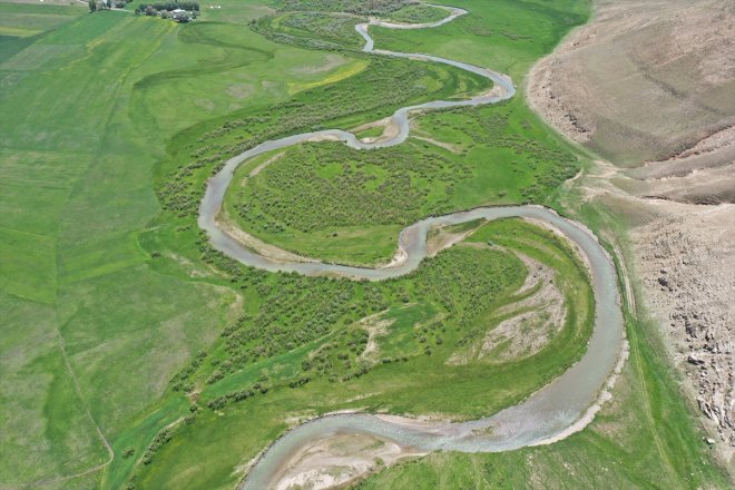 hakim oldu AĞRI Nehri