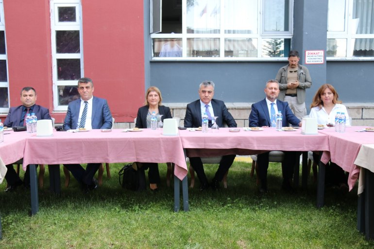 Ağrı Emniyet Müdürü Aydın