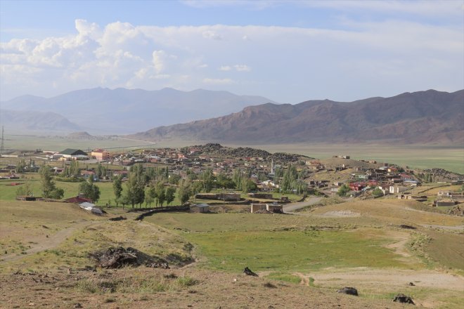 ulaşıyor her köyde güneş eve AĞRI sistemle sınırındaki - su İran enerjili 12