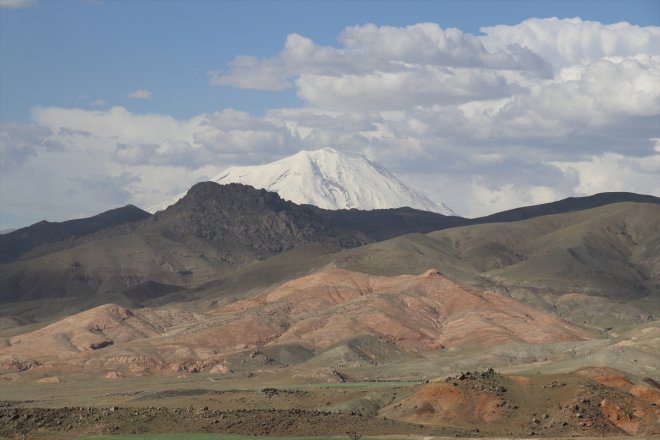 ulaşıyor AĞRI eve enerjili İran köyde sınırındaki her su sistemle - güneş 5