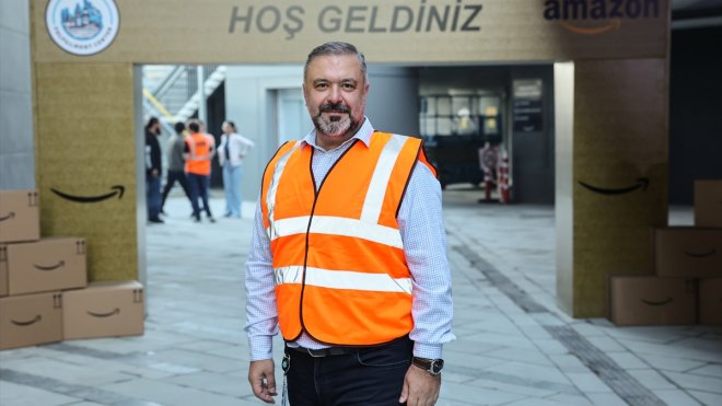 "Amazon Teknoloji Sınıfı" Tuzla'da açılıyor