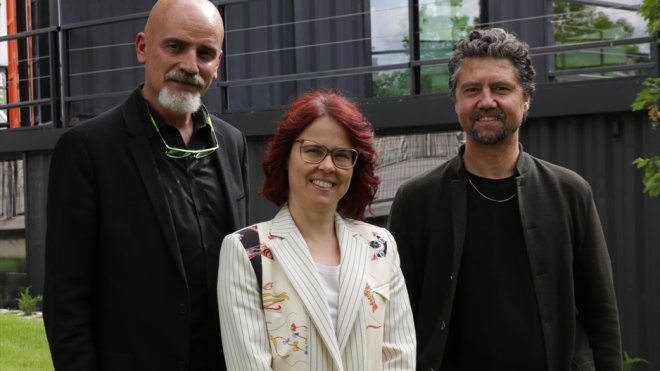 Arçelik, sürdürülebilir sanat atölyesi Back2Life'ı kurdu