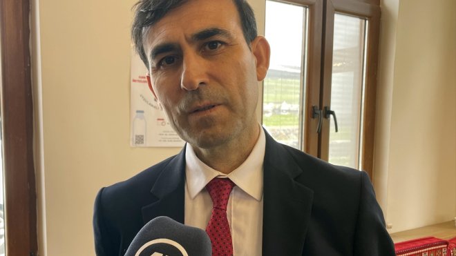 35 ildeki 11 bin üreticiye "Uygulamalı Süt Hijyeni Eğitimi" verildi