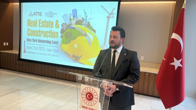 Atış Grup, New York