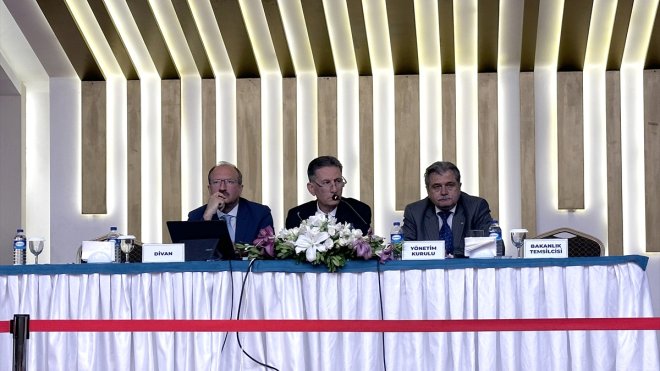 BERA Holding ortaklarına kâr payı dağıtacak