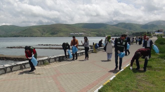 Bitlis'te 'Dünya Tütünsüz Günü' etkinliği düzenlendi