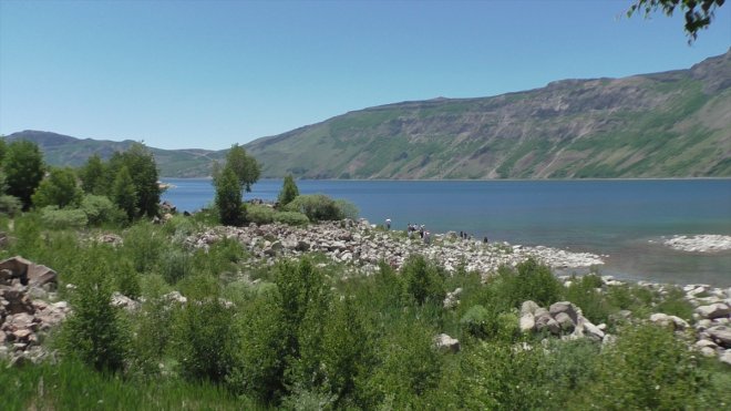 Bitlis'teki Nemrut Kalderası ve Krater Gölü için "Nemrut Eylem Planı" başlatılıyor