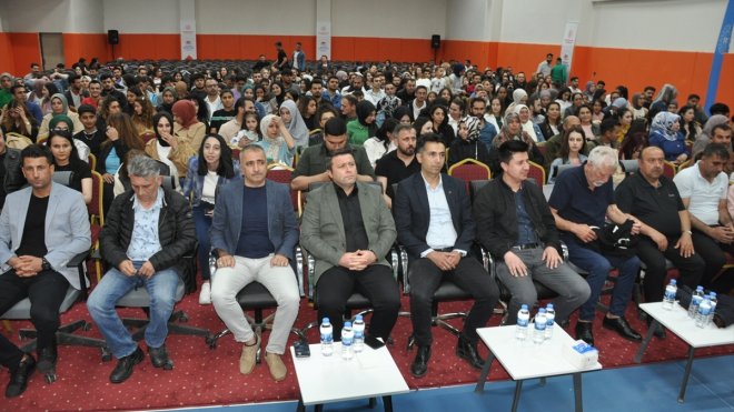 Bulanık'ta "Müzik şöleni" etkinliği düzenlendi