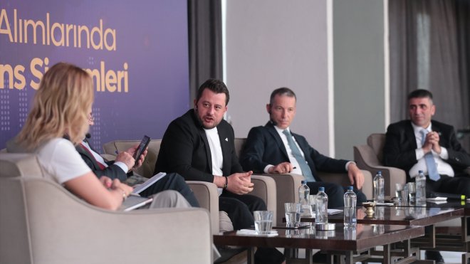 Bursa'da "Gayrimenkul Alımlarında Alternatif Finans Sistemleri Paneli" düzenlendi