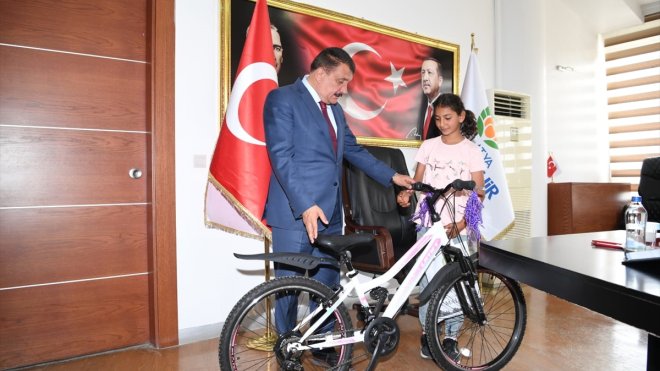 Cumhurbaşkanı Erdoğan