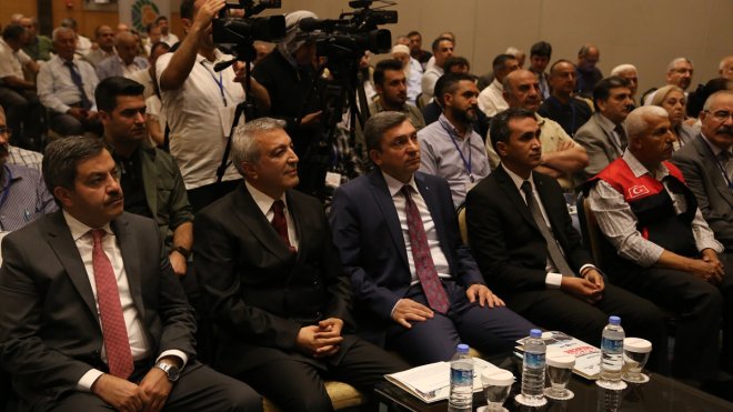 "Deprem Sonrası Malatya'nın Geleceği Çalıştayı" düzenlendi