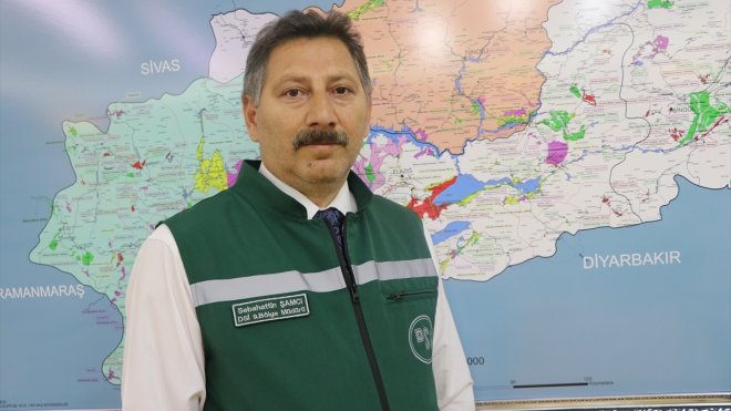 Elazığ'daki yağışlar baraj ve göllerdeki doluluk oranını yükseltti