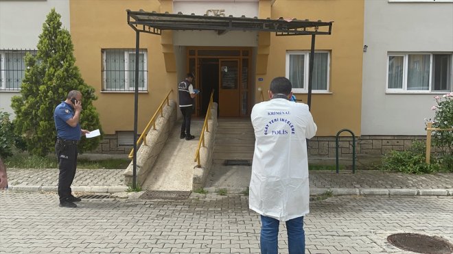 Erzincan'da bir kişi evinde ölü bulundu