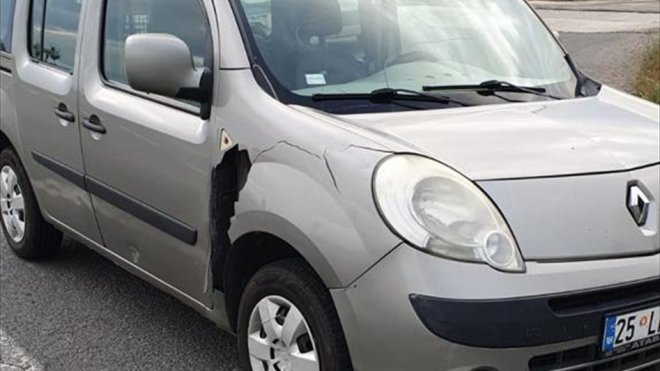 Erzurum'da hafif ticari aracın çarptığı çocuk öldü