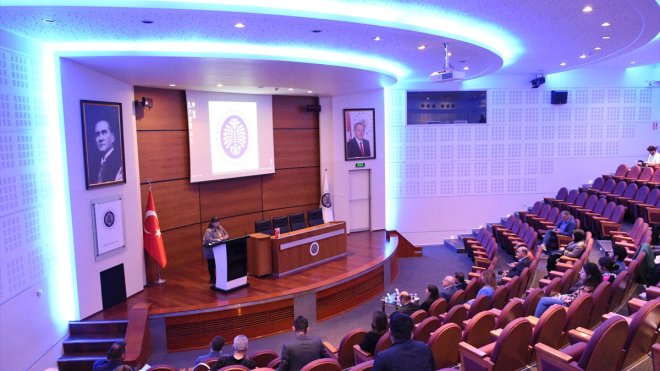 Erzurum'da "Sürdürülebilir Atık Yönetimine Genel Bakış" çalıştayı düzenlendi