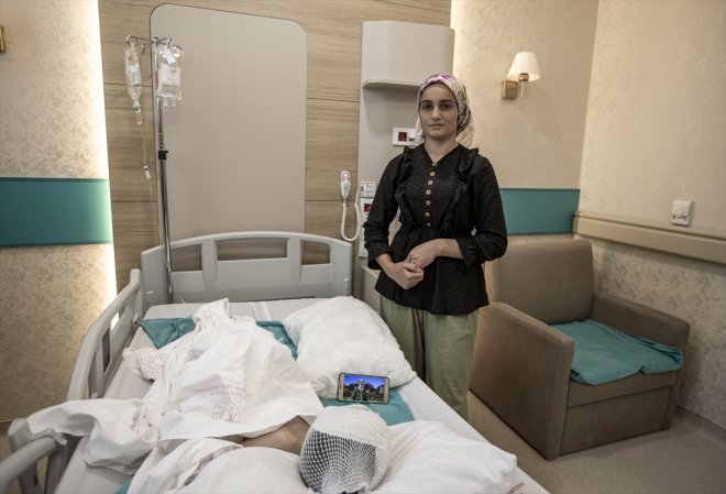 çıkan yaralanan ERZURUM yangında - izlerken Evde tedavisi film çizgi sürüyor kuzenlerin 3