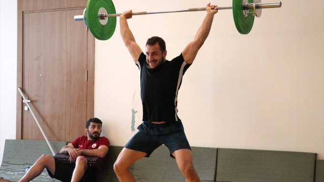 Milli judocu Çiloğlu, olimpiyat madalyası hasretine Paris'te son vermek istiyor: