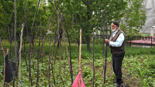 ERZURUM - Yusuf Tekin